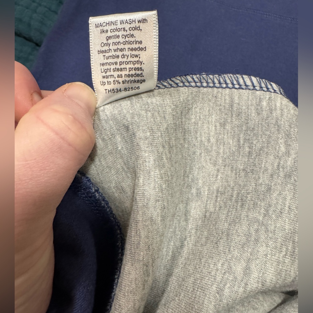 Pendleton Drawstring Lounge Pants - Picture 7 of 7